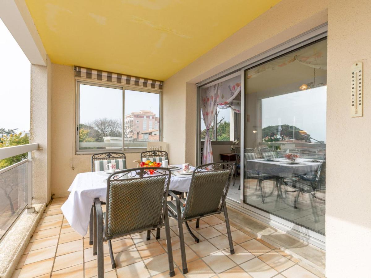 Apartment Le Garden Royan Extérieur photo
