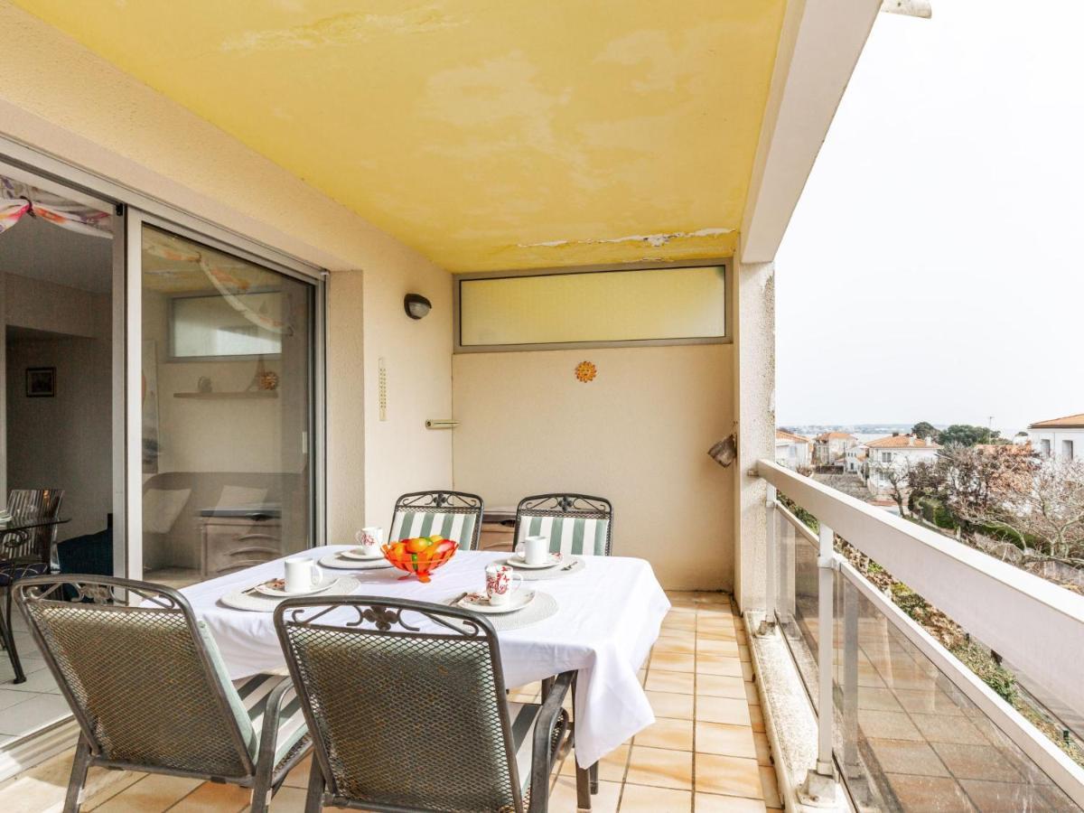 Apartment Le Garden Royan Extérieur photo