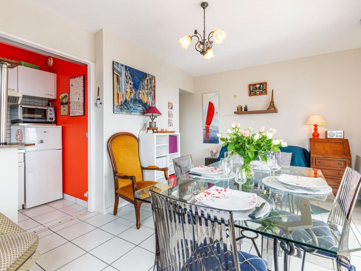 Apartment Le Garden Royan Extérieur photo