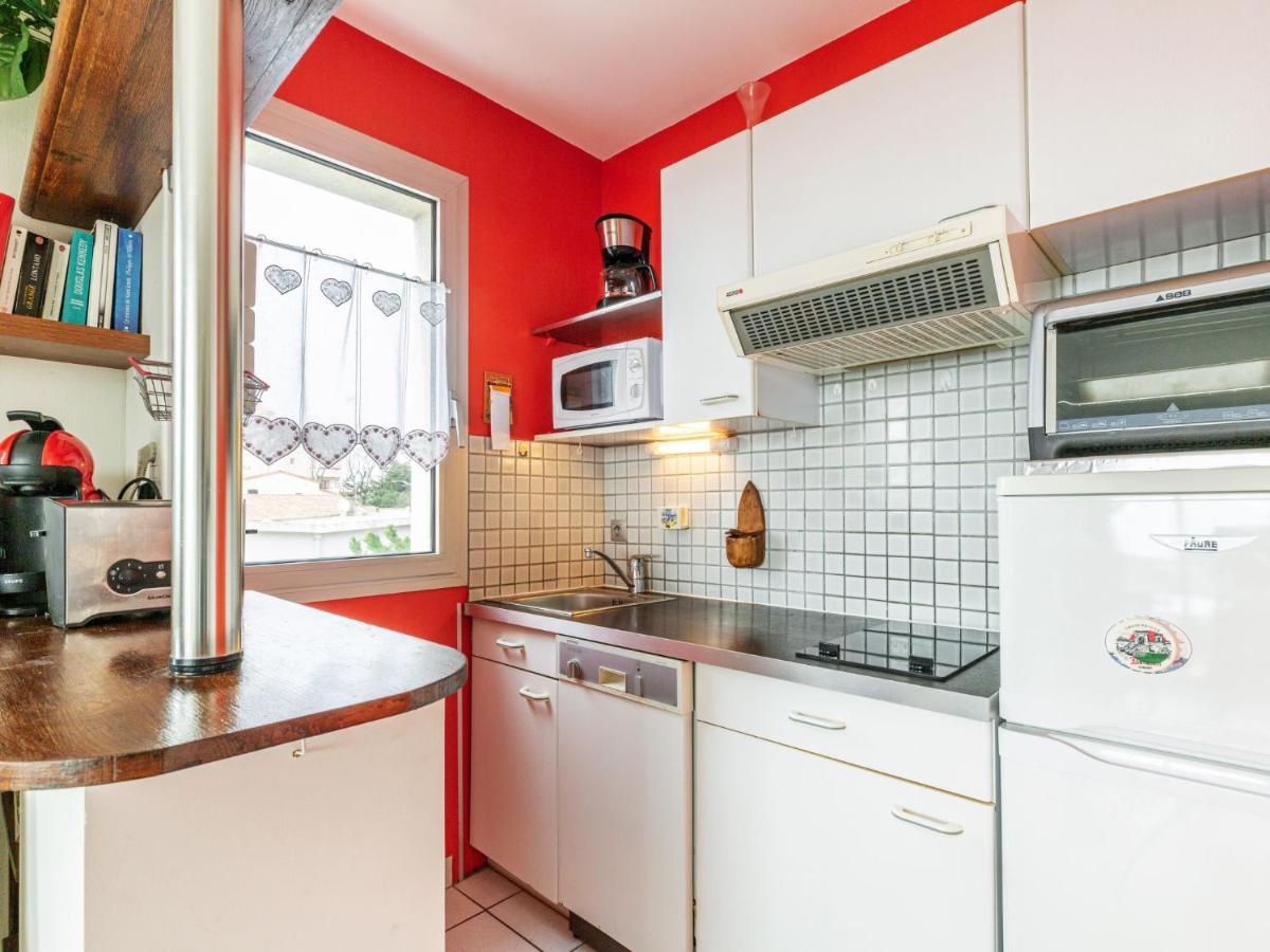 Apartment Le Garden Royan Extérieur photo