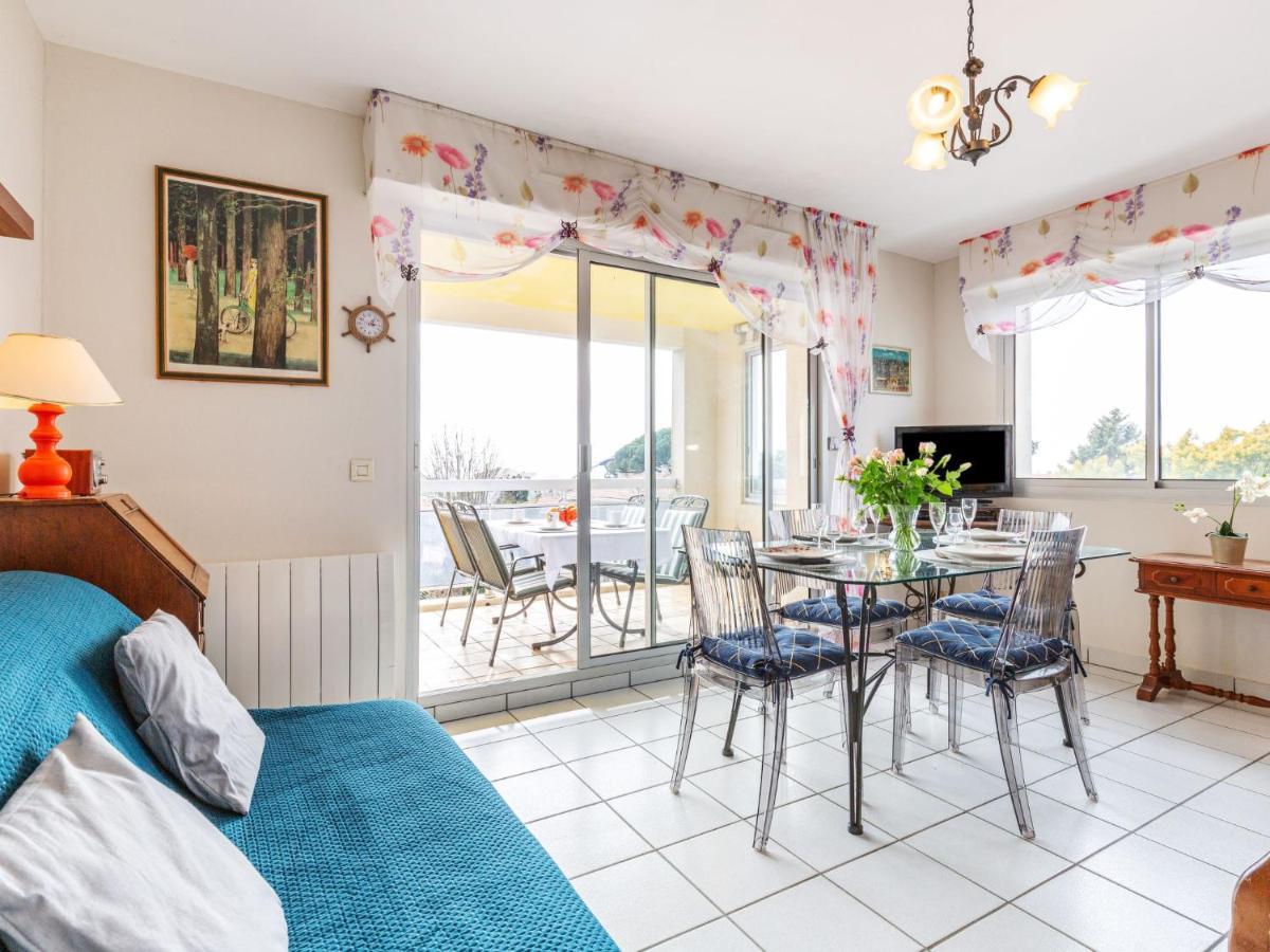Apartment Le Garden Royan Extérieur photo