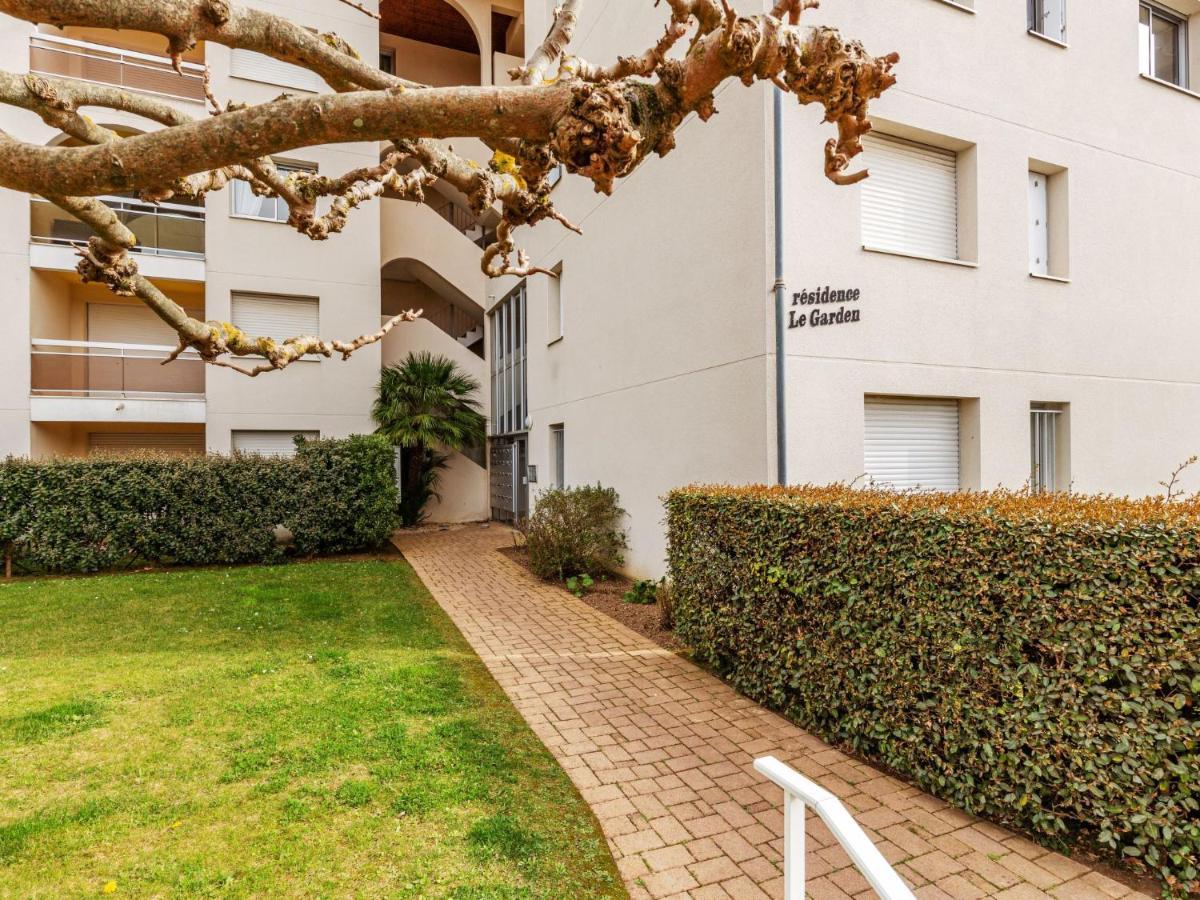 Apartment Le Garden Royan Extérieur photo