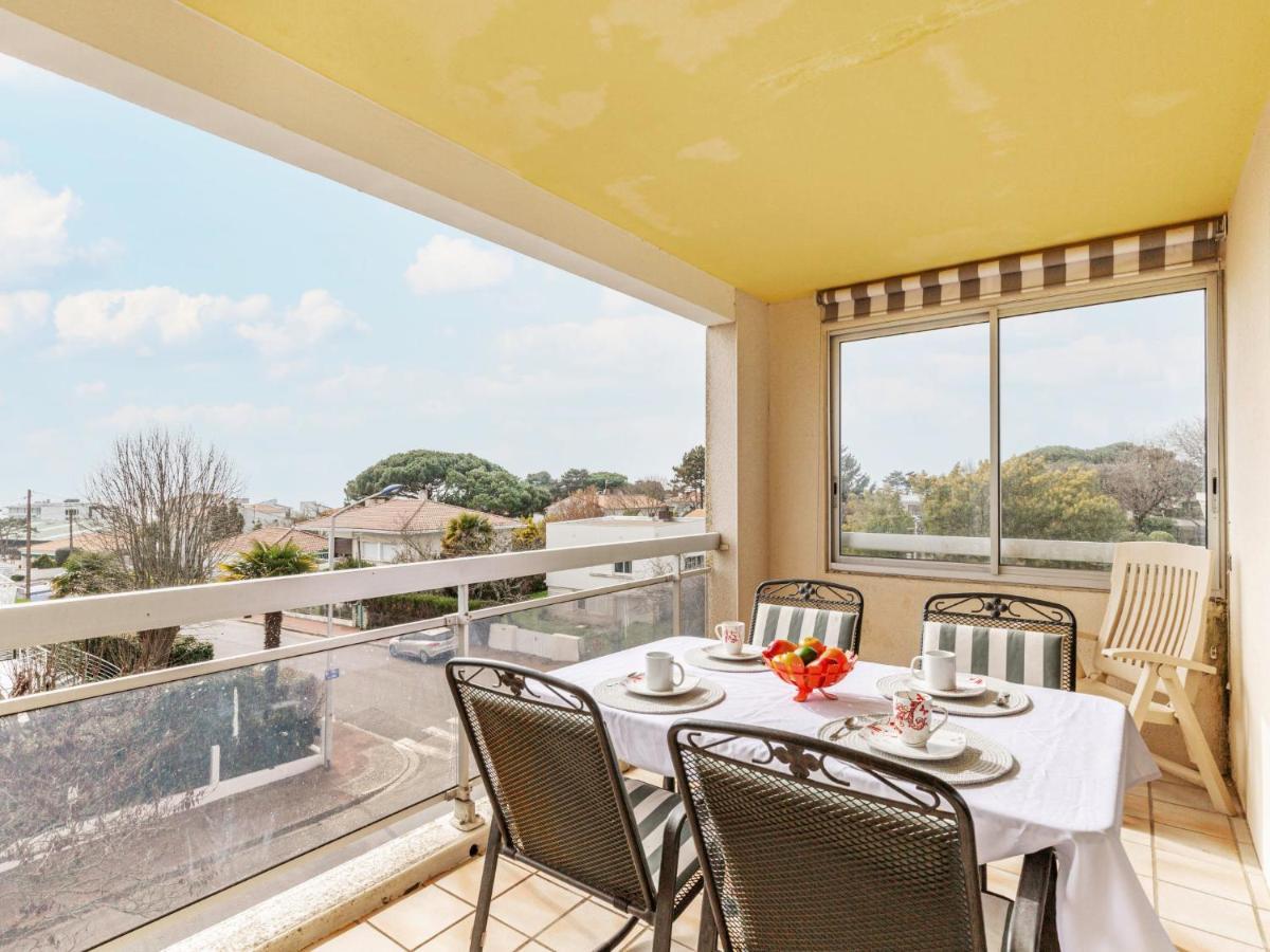 Apartment Le Garden Royan Extérieur photo