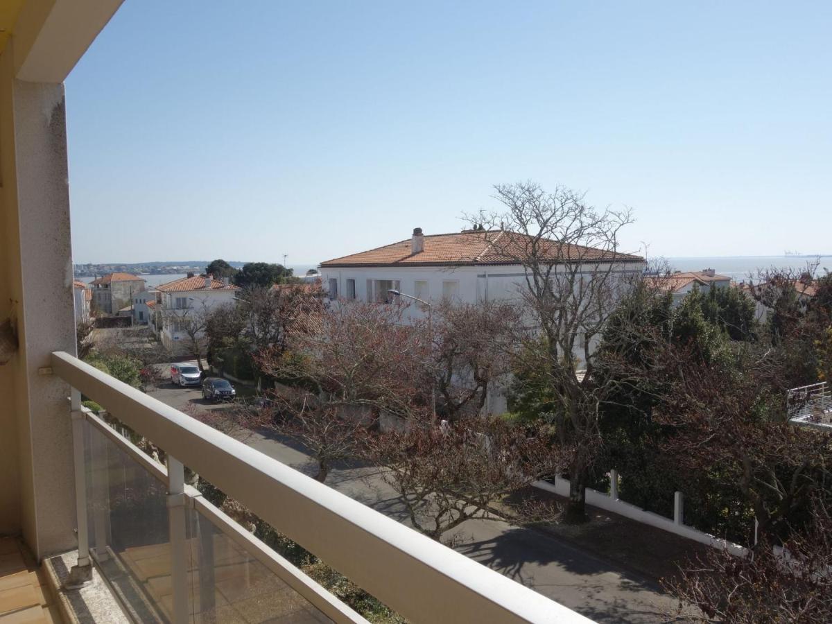 Apartment Le Garden Royan Extérieur photo