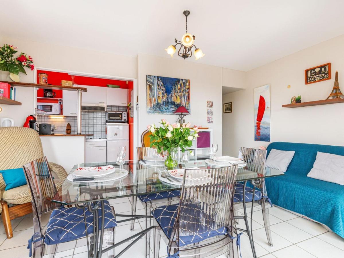 Apartment Le Garden Royan Extérieur photo