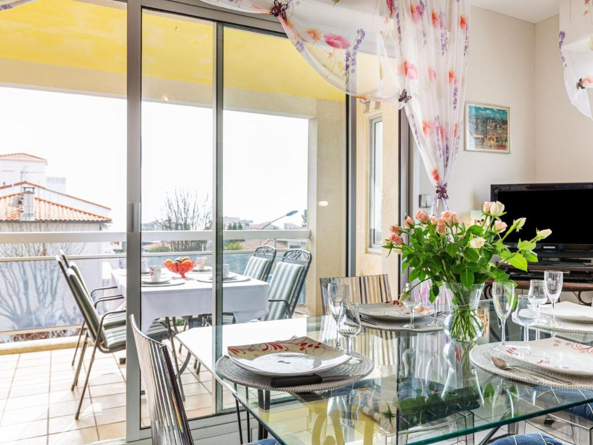 Apartment Le Garden Royan Extérieur photo