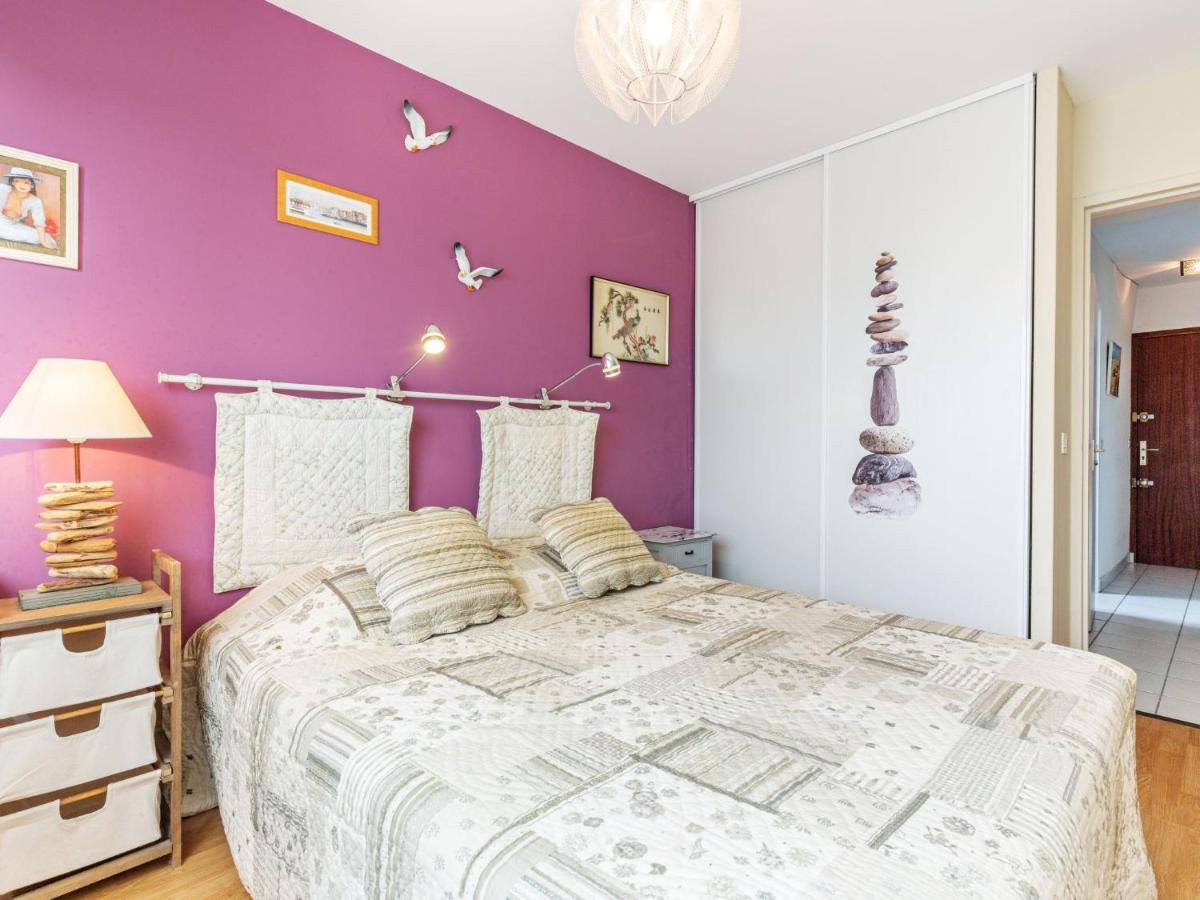 Apartment Le Garden Royan Extérieur photo
